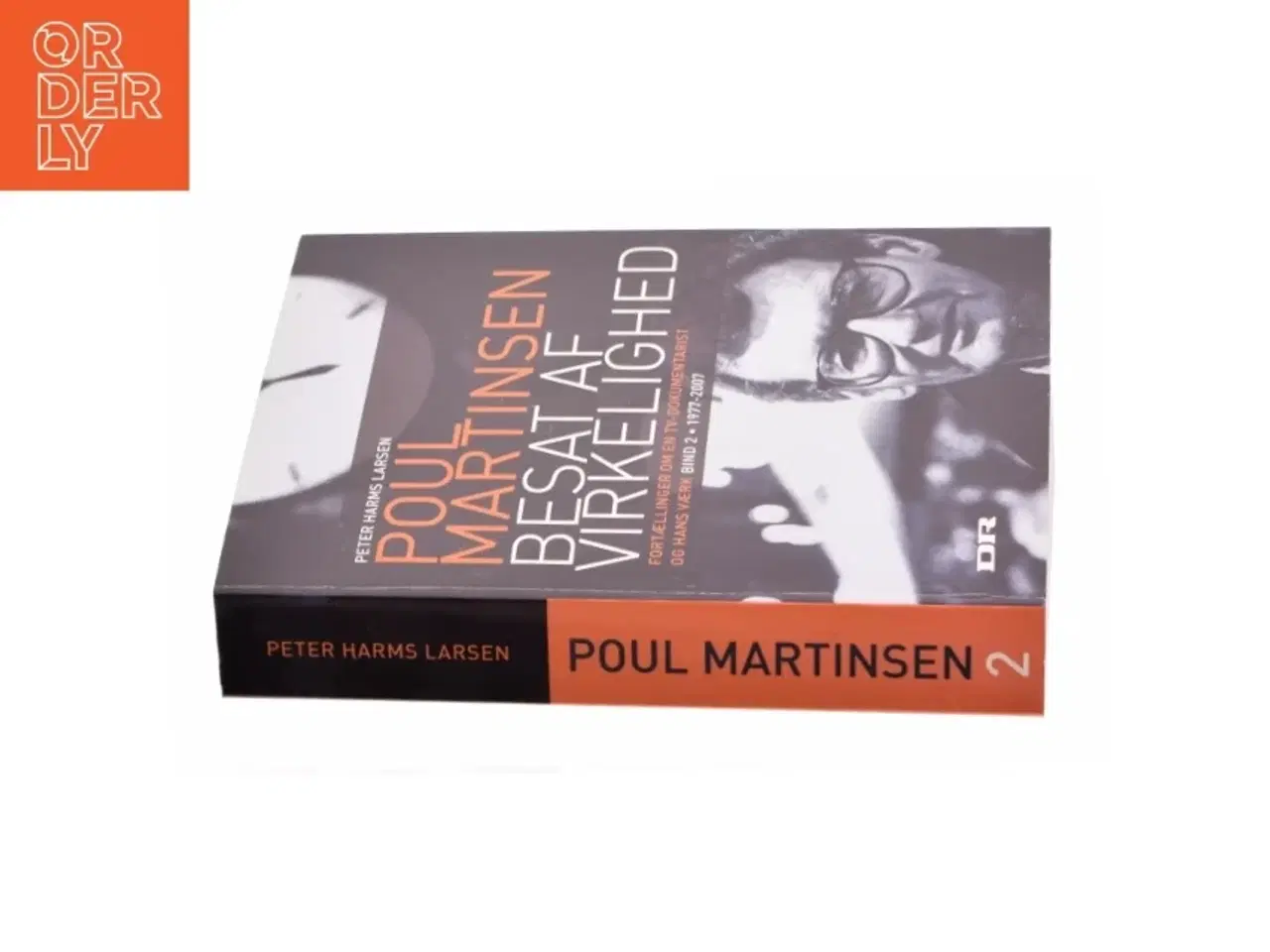 Billede 2 - Poul Martinsen. Bind 2 af Peter Harms Larsen (Bog)