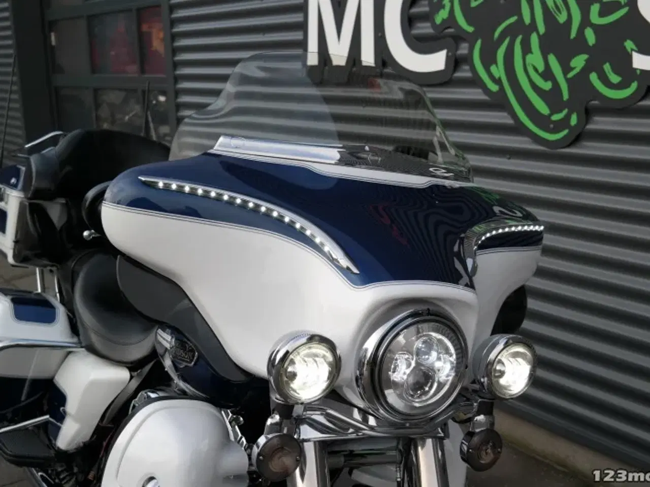 Billede 12 - Harley-Davidson FLHTCUI Electra Glide Ultra Classic MC-SYD       BYTTER GERNE