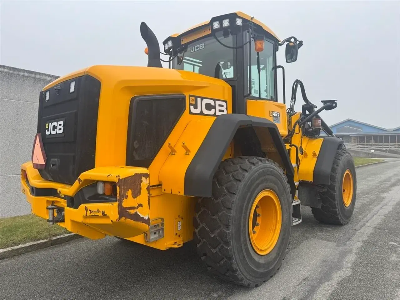 Billede 12 - JCB 427 Agri