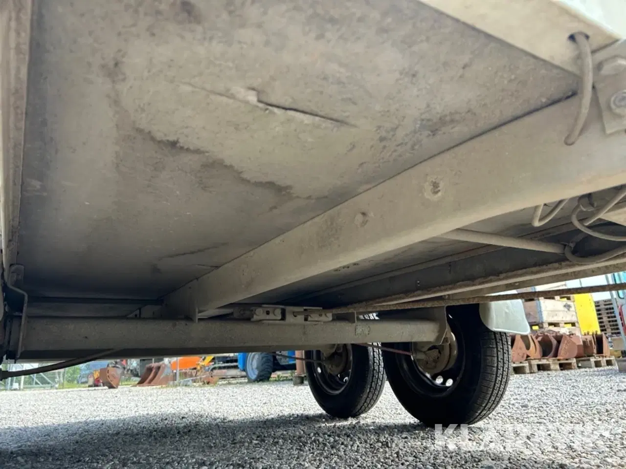 Billede 9 - Maskintrailer Anssems