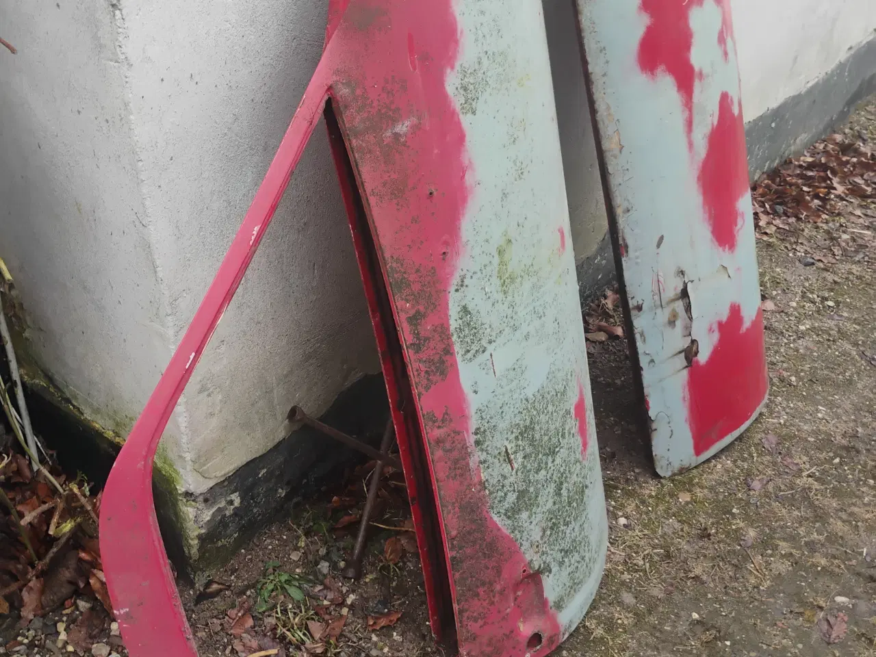 Billede 3 - Opel GT dele