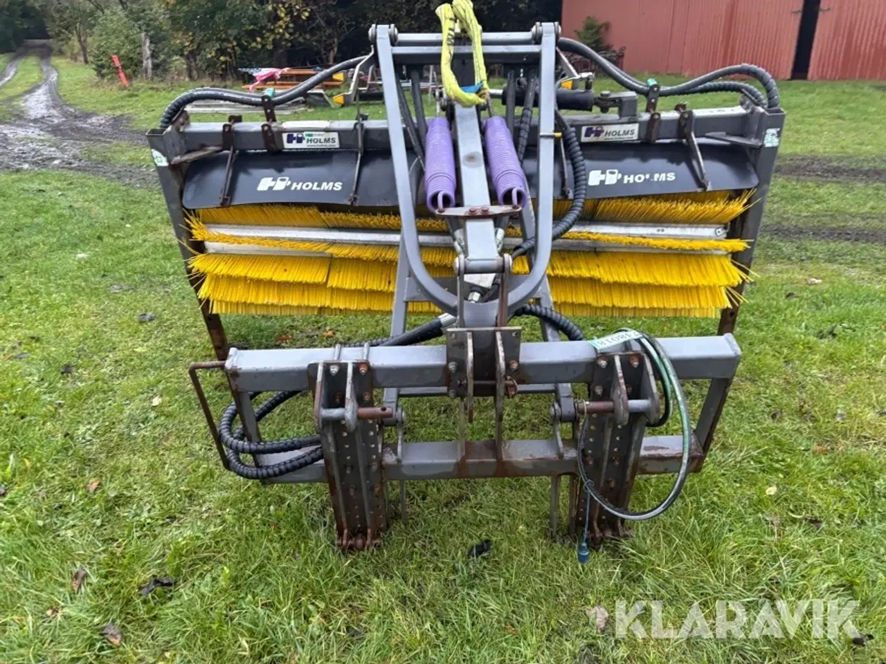 Billede 6 - Kost Holms SL-2,0