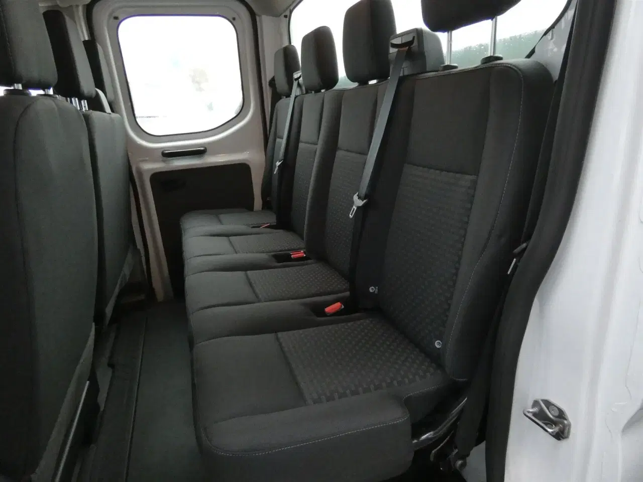 Billede 14 - Ford Transit 350 L3H1 2,0 TDCi Trend 130HK DobKab 6g