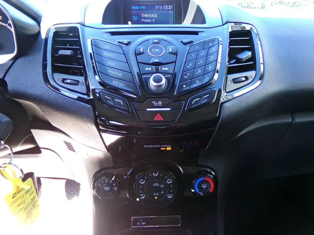 Billede 10 - Ford Fiesta 1,0 SCTi 100 Titanium
