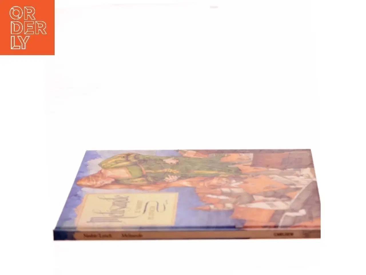 Billede 2 - Melisande (Bog)