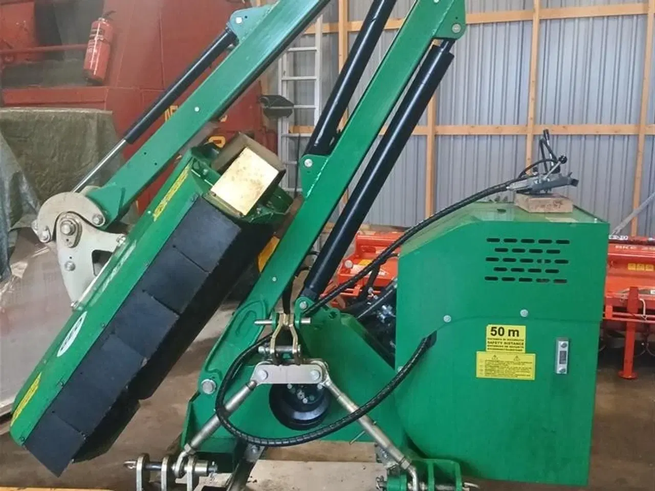 Billede 1 - GreenTec GEO AM125