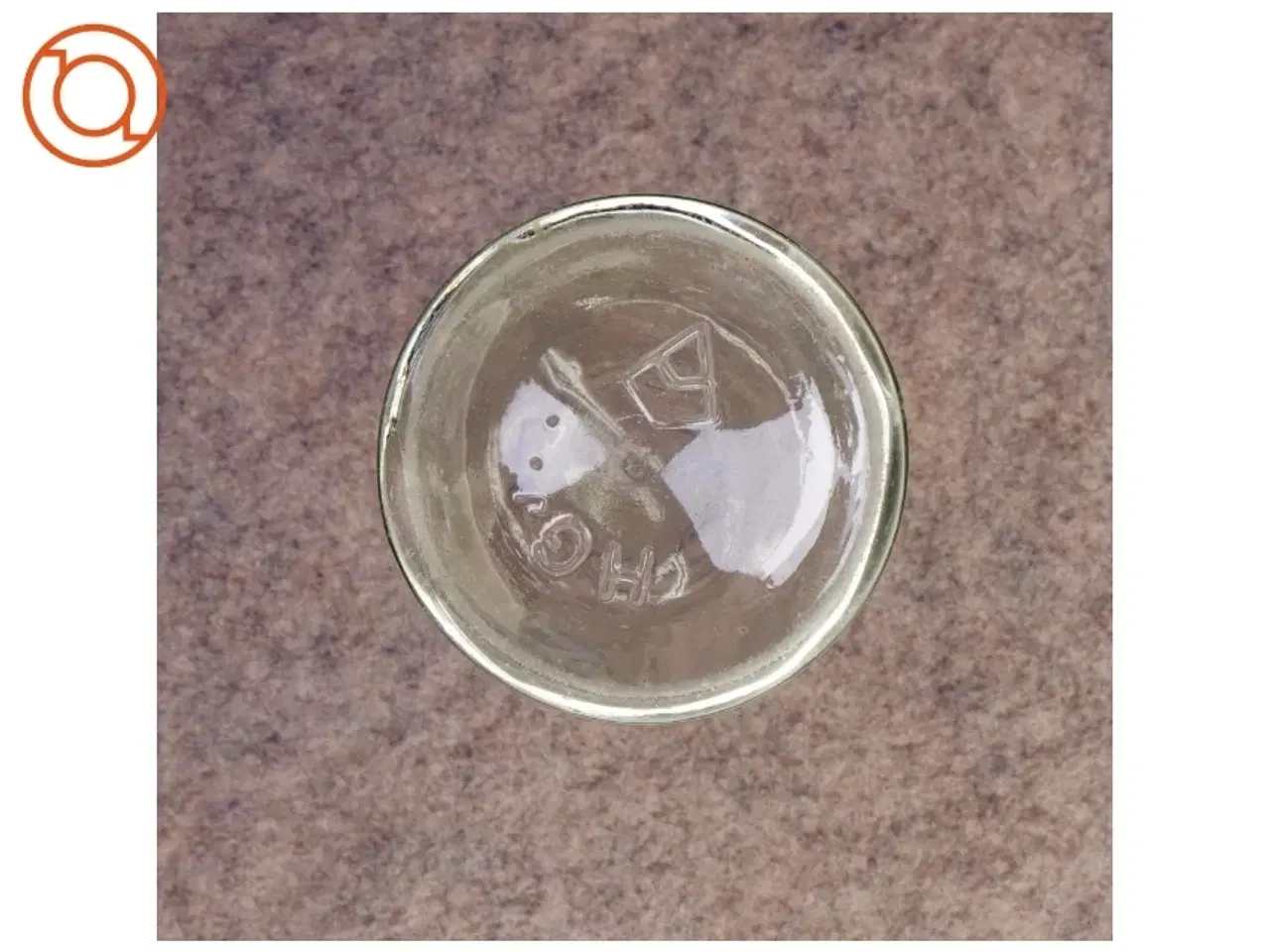 Billede 2 - Gammel mælkeflaske (str. 28 x 9 cm)