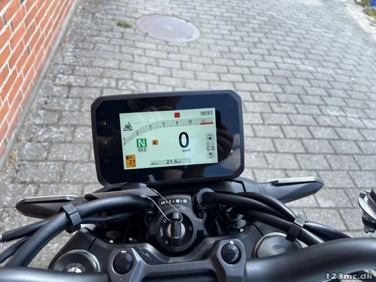 Billede 12 - Honda CB 1000 Hornet