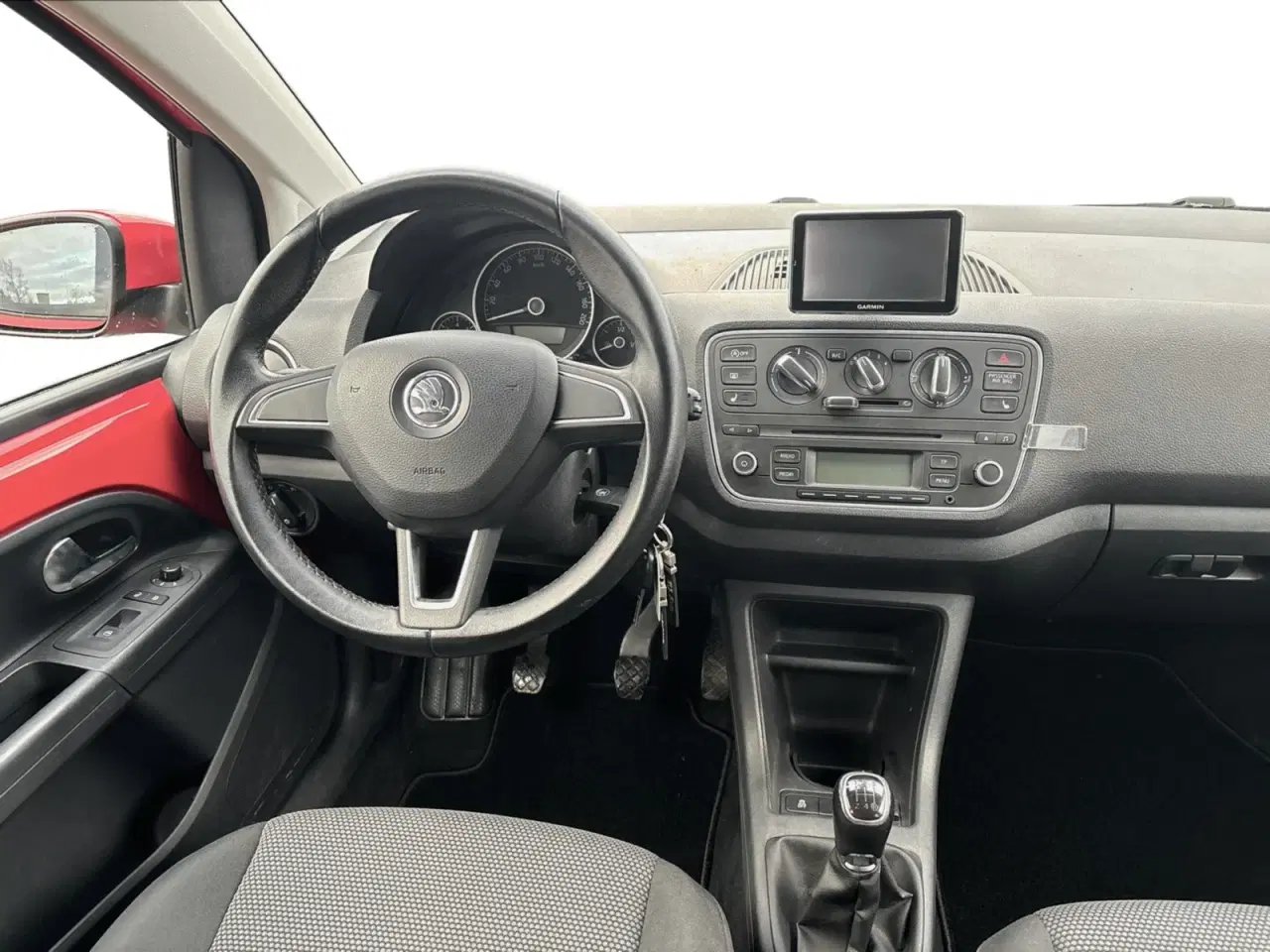 Billede 10 - Skoda Citigo 1,0 60 Elegance GreenTec