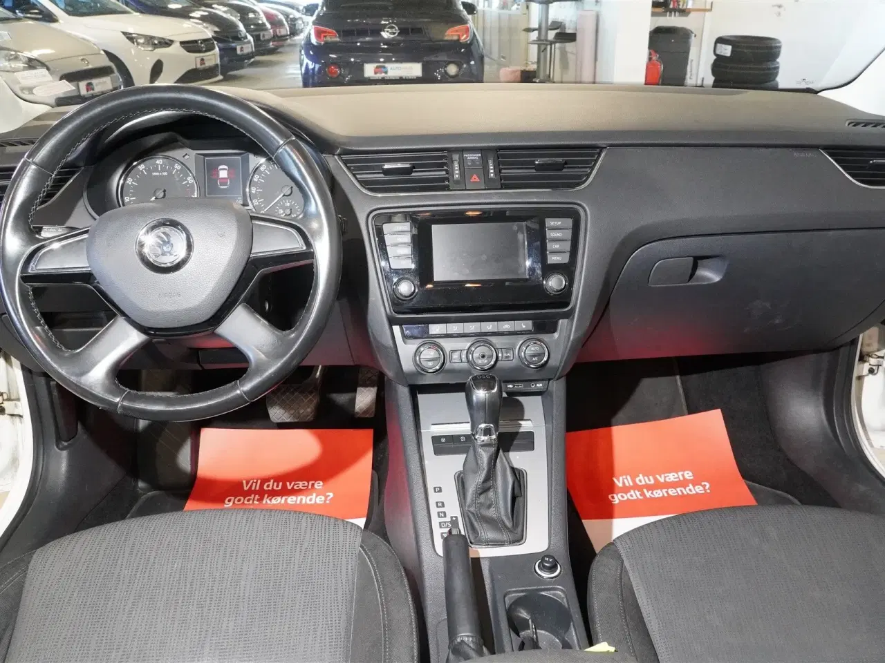 Billede 15 - Skoda Octavia 1,4 TSI Elegance DSG 140HK 5d 7g Aut.