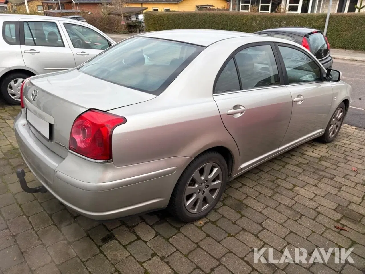 Billede 3 - Personbil Toyota Avensis