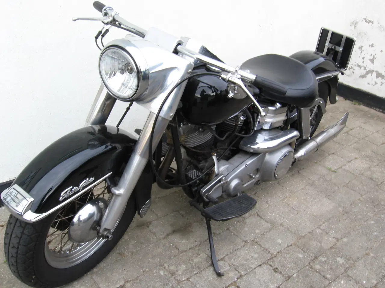 Billede 4 - Harley Davidson