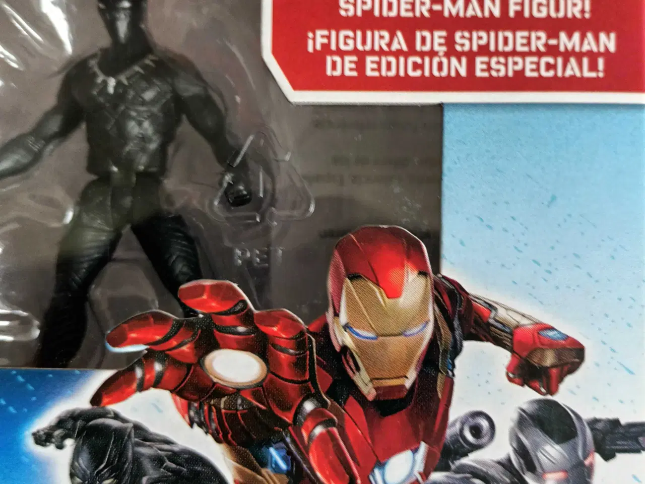 Billede 5 - MARVEL CAPTAIN AMERICA CIVIL WAR 