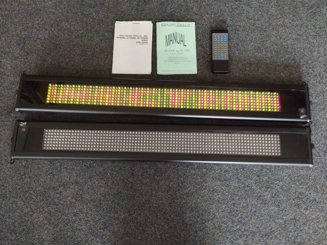 Billede 2 - Lysavis- til reklamer m.v. ( 50%)