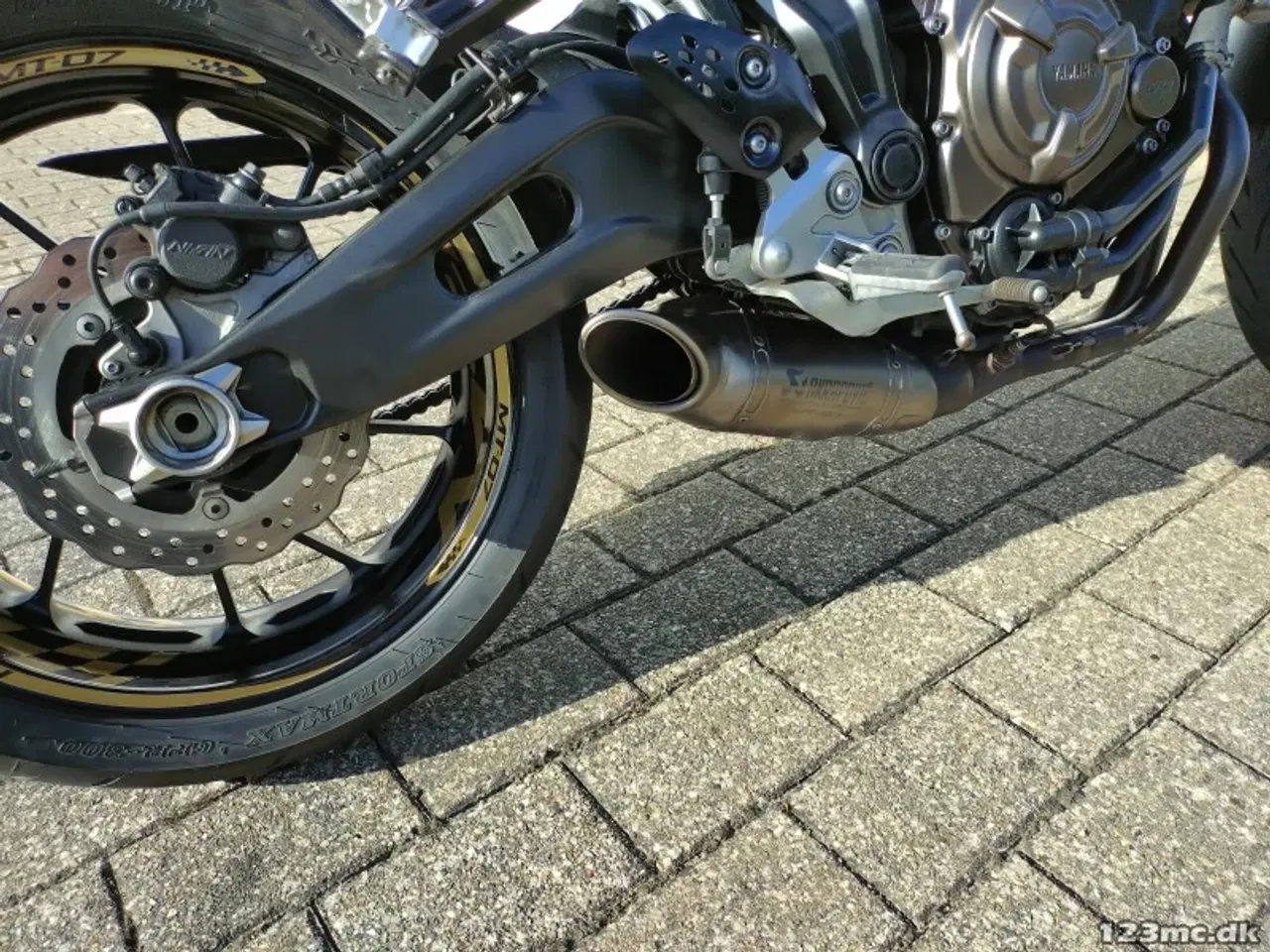 Billede 9 - Yamaha MT-07