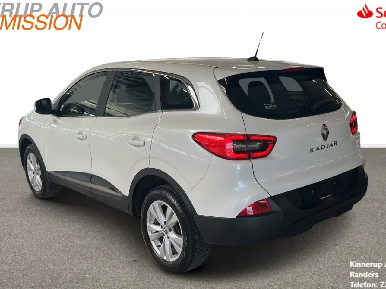 Billede 4 - Renault Kadjar 1,2 Energy TCe Zen EDC 132HK 5d 7g Aut.