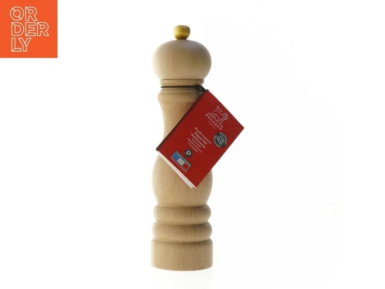 Billede 1 - Peugeot peberkværn fra Peugeot (str. 23,5 cm)