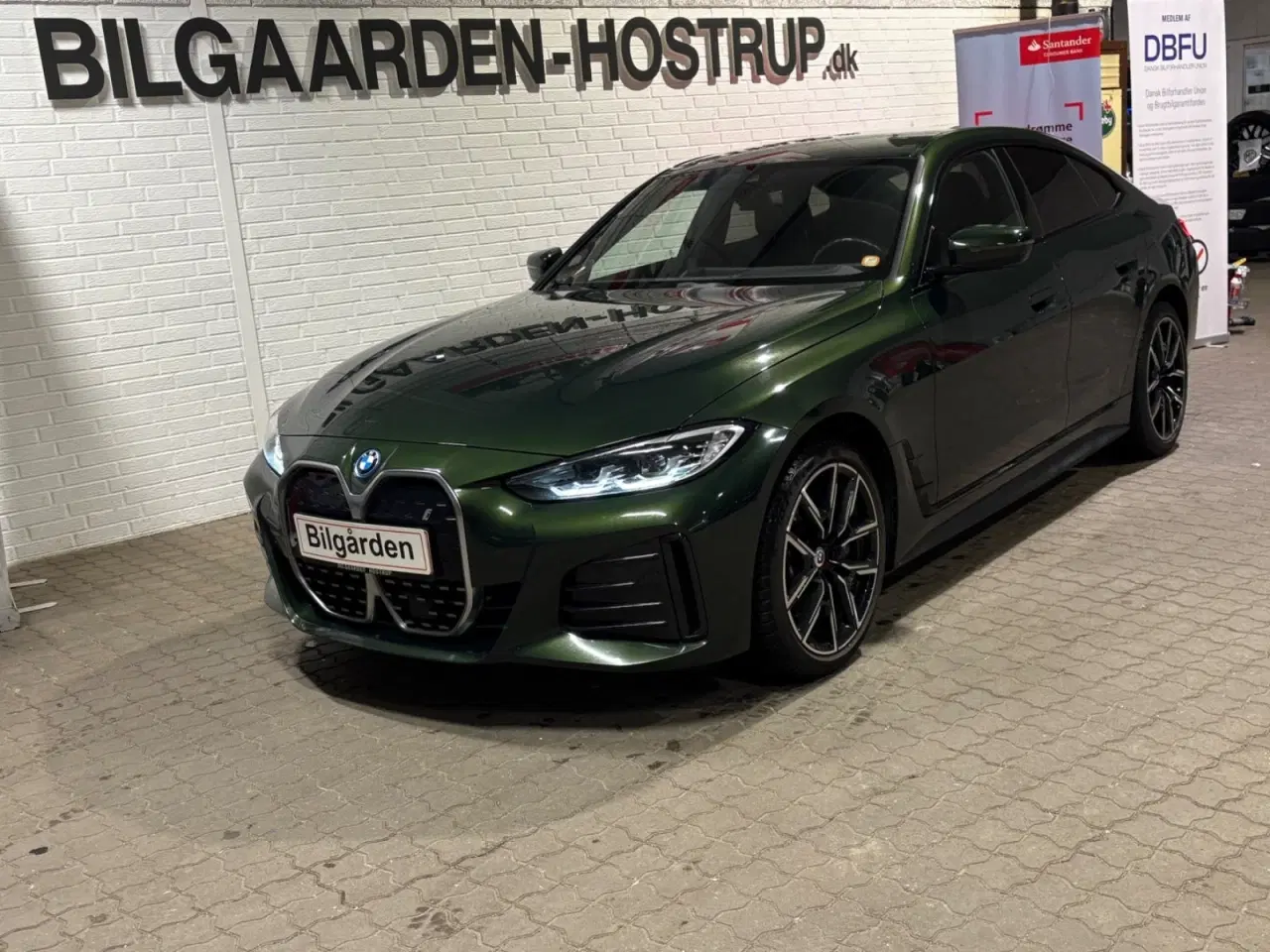 Billede 1 - BMW i4  eDrive40 M-Sport