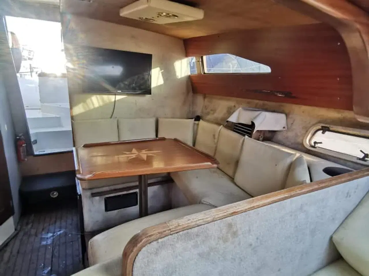 Billede 4 - Bayliner 30 fods motorbåd uden motor og drev