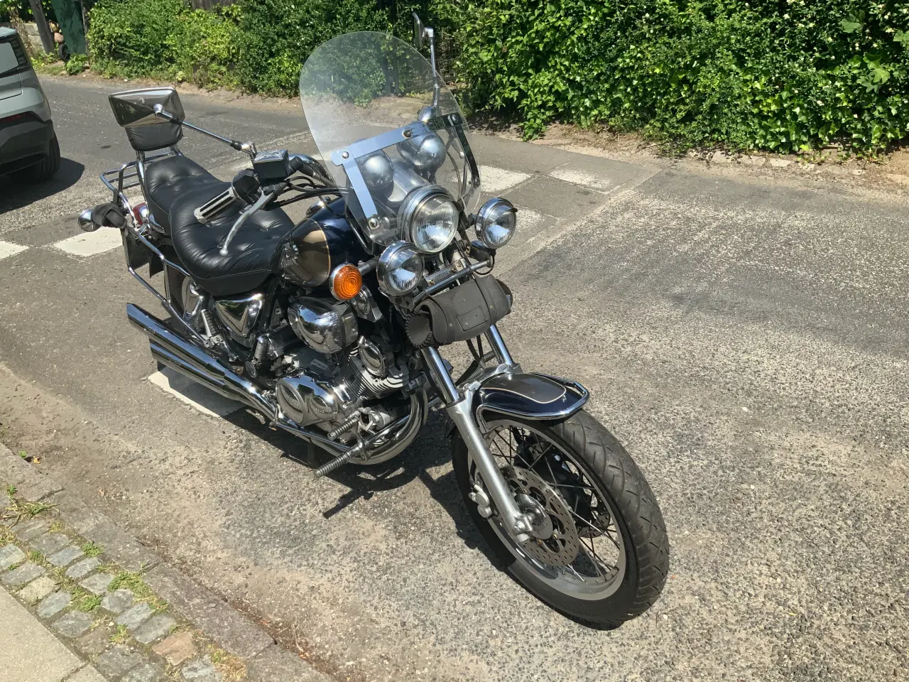 Billede 4 - Yamaha Virago XV 1100