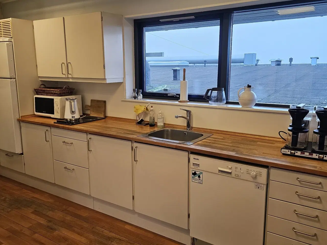 Billede 2 - Kontor til leje i Korsør – 190 m² i 2 plan + 19 p-pladser (klar til indflytning)