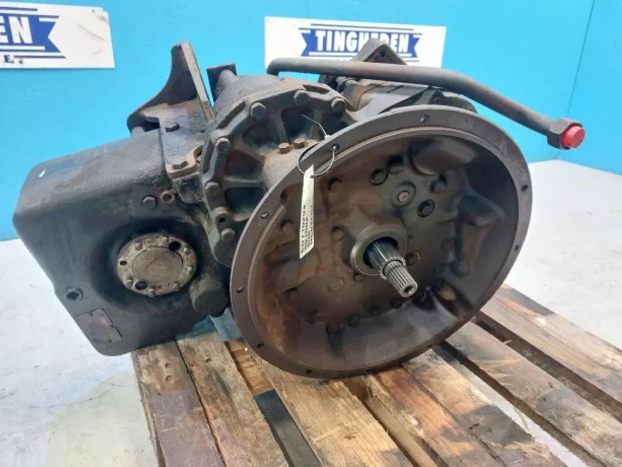 Billede 13 - Hydrema 906 Gearkasse 591002