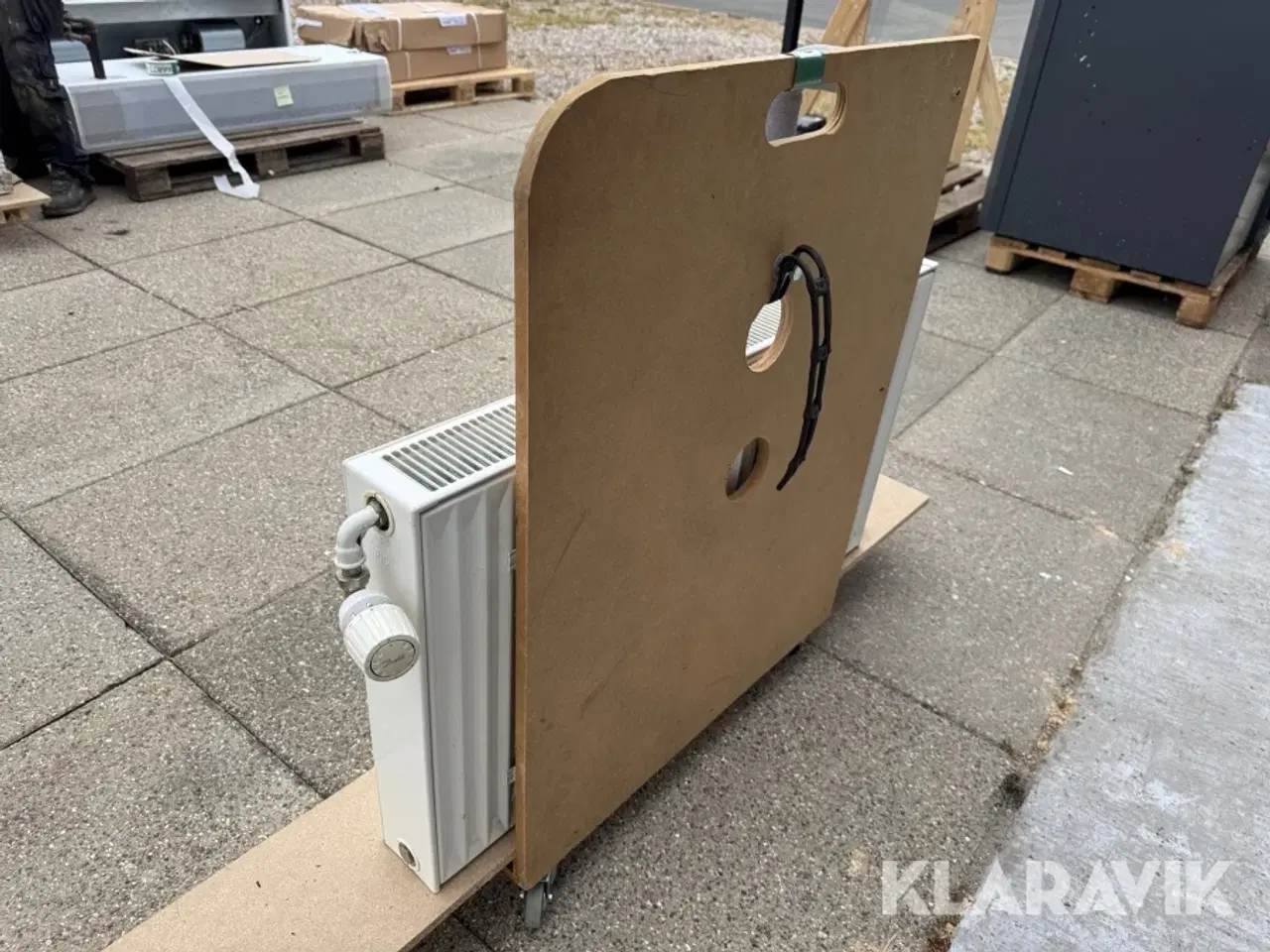 Billede 4 - Radiator RIO