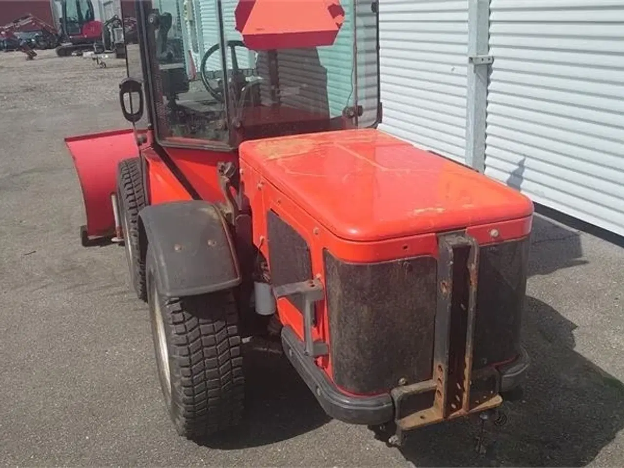 Billede 7 - Carraro Superpark 3800 HST