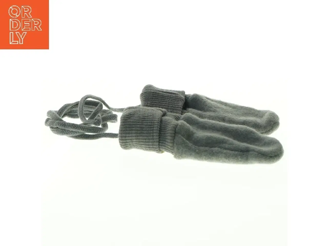 Billede 3 - Vanter med snor fra Dilling (str. Længde. 14 cm)