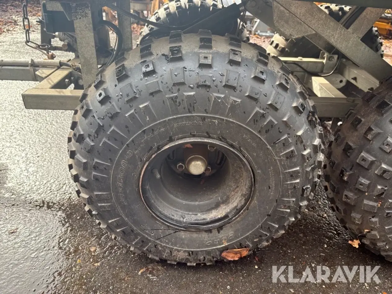 Billede 12 - Tiptrailer Wagon til ATV