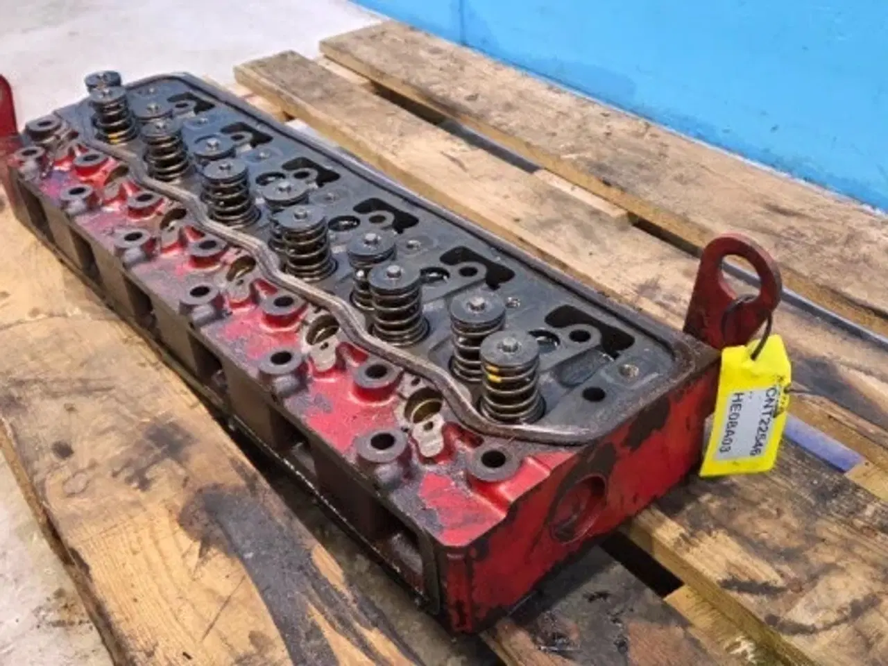 Billede 11 - Case 1620 Topstykke 3055368R98