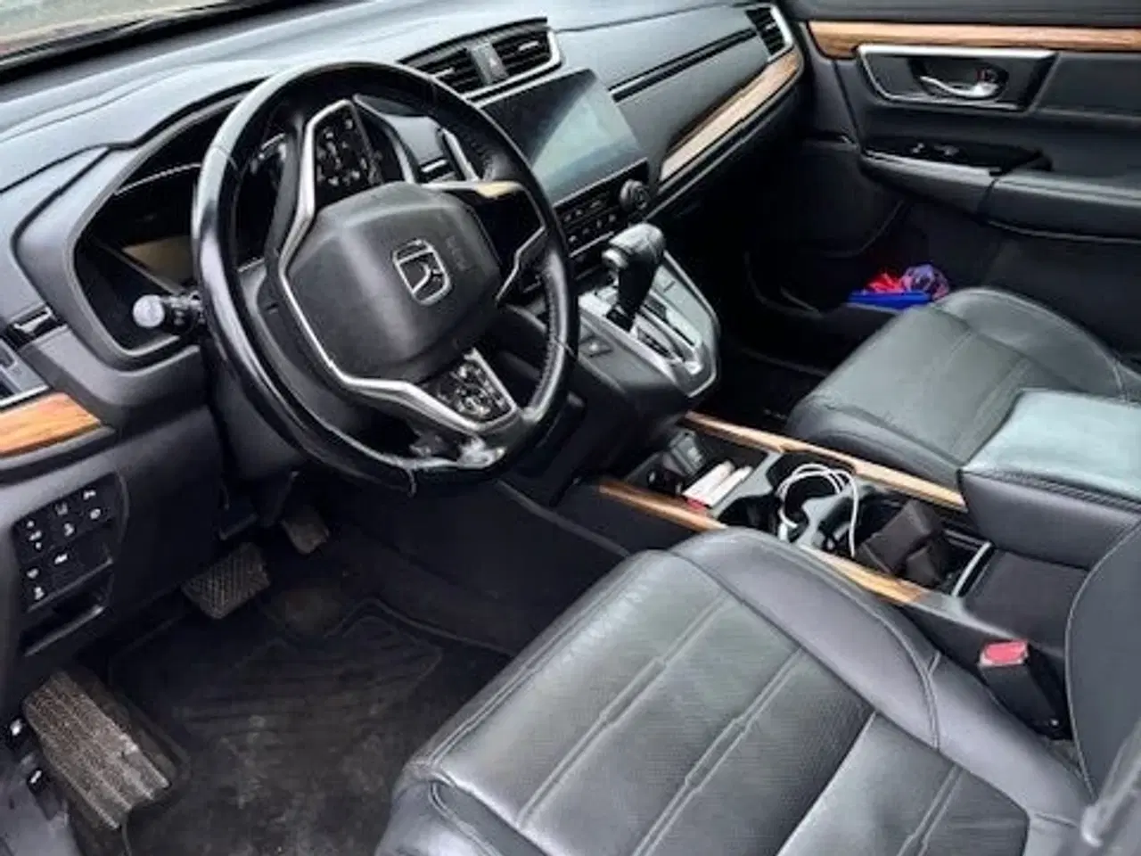 Billede 4 - Honda CR-V 1,5 VTEC Turbo Executive CVT AWD