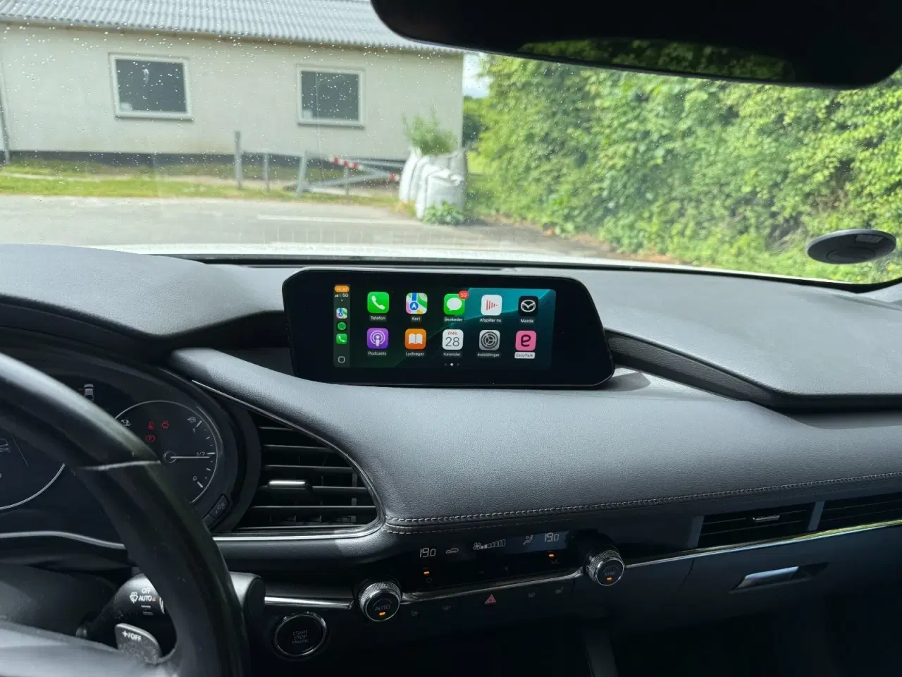 Billede 11 - Mazda 3 2,0 e-SkyActiv-G 150 Cosmo aut.