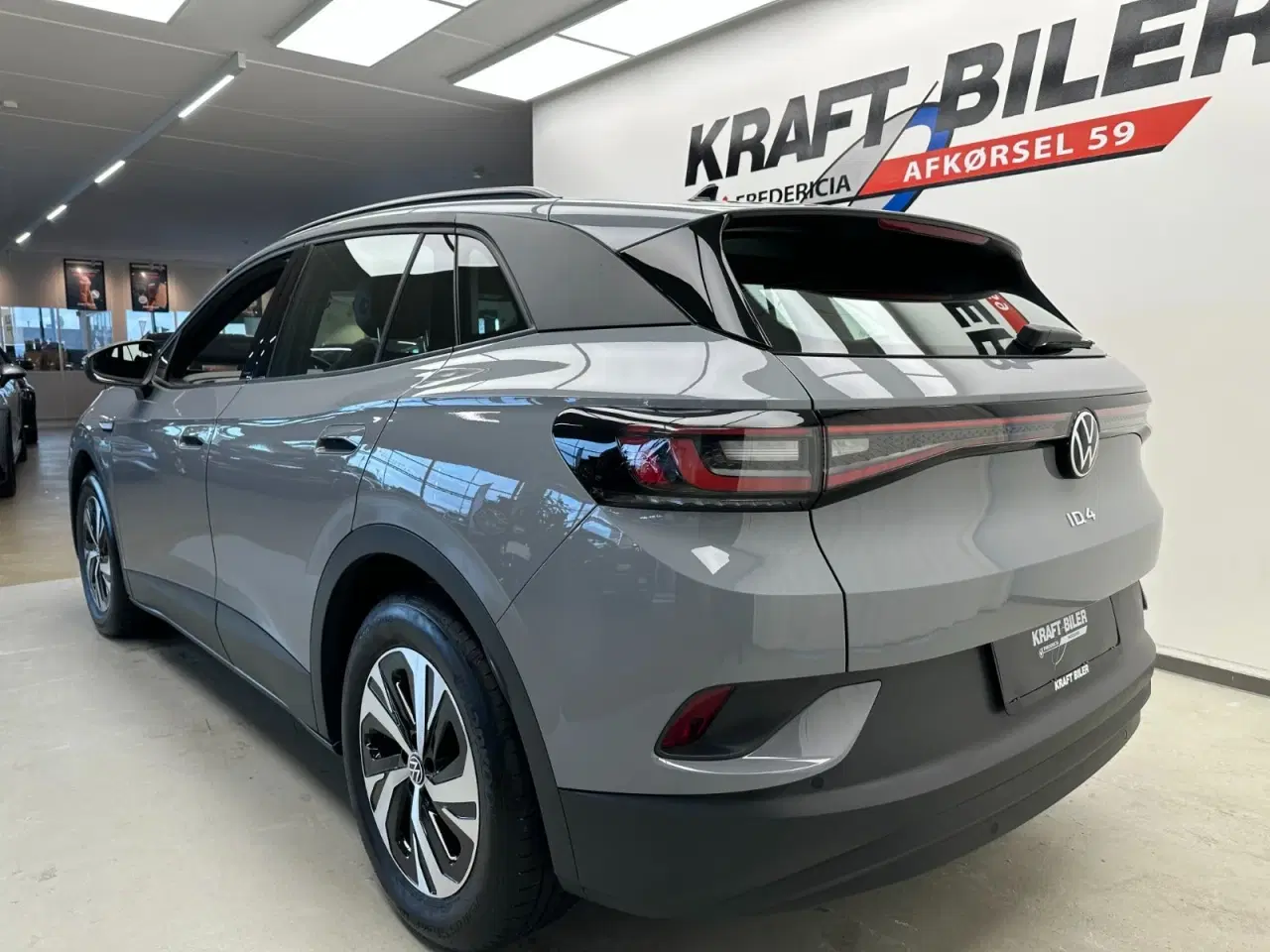 Billede 4 - VW ID.4 52 Pure