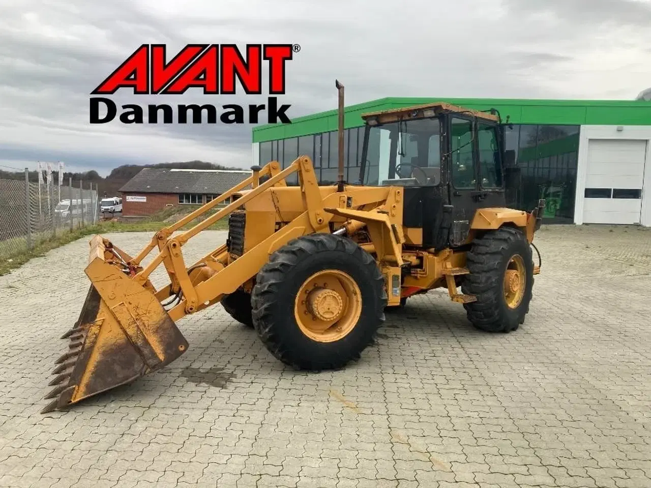 Billede 3 - Hydrema 806