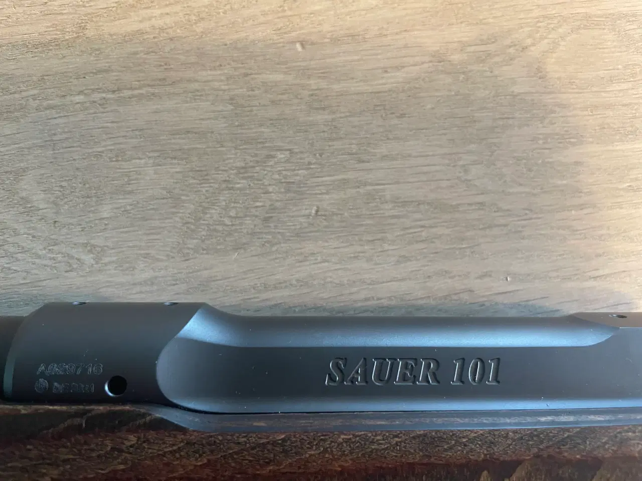 Billede 7 - Jagtriffel Sauer 101 GTI 