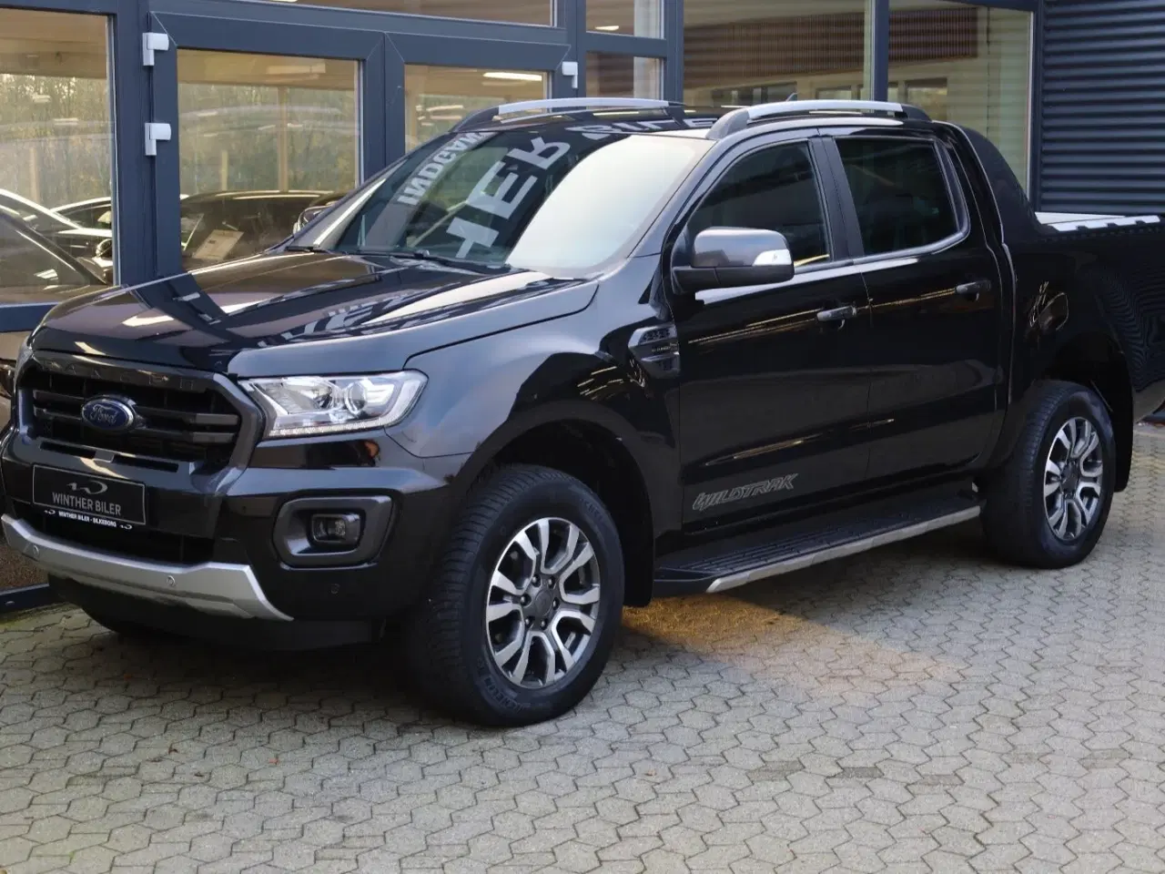 Billede 6 - Ford Ranger 2,0 EcoBlue Wildtrak Db.Kab aut.