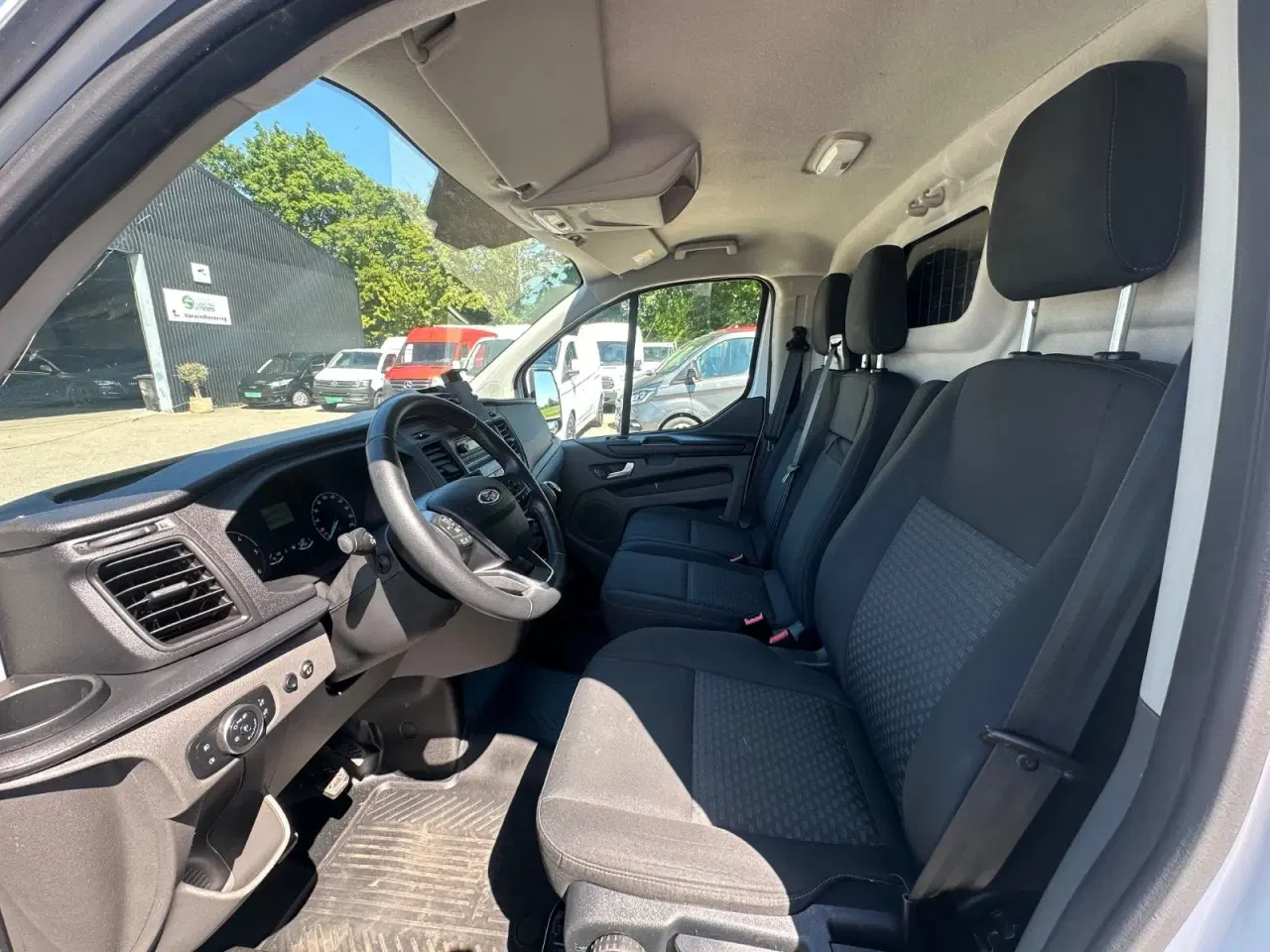 Billede 10 - Ford Transit Custom 300S 2,0 TDCi 130 Trend