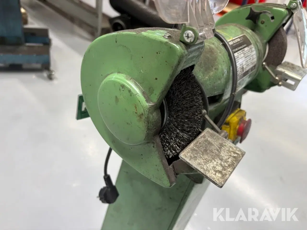 Billede 8 - Slibemaskine KEF-MOTOR Slibette 6ne