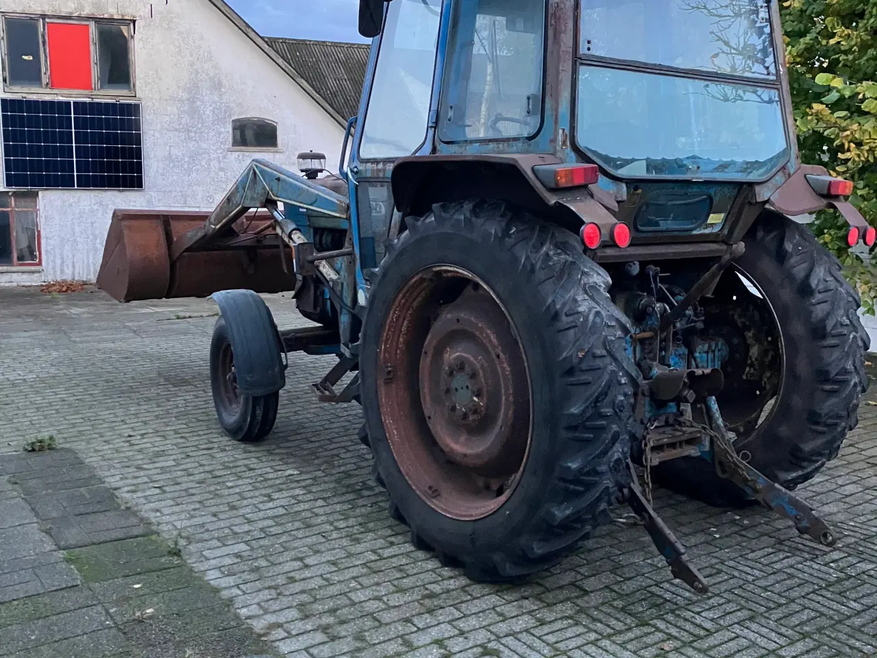 Billede 4 - Ford 6600 sælges