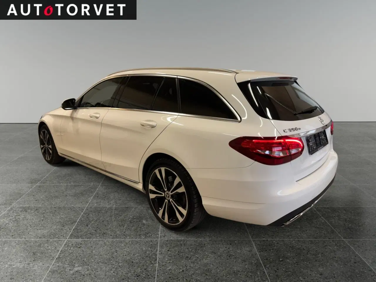 Billede 4 - Mercedes C350 e 2,0 Avantgarde stc. aut. Van