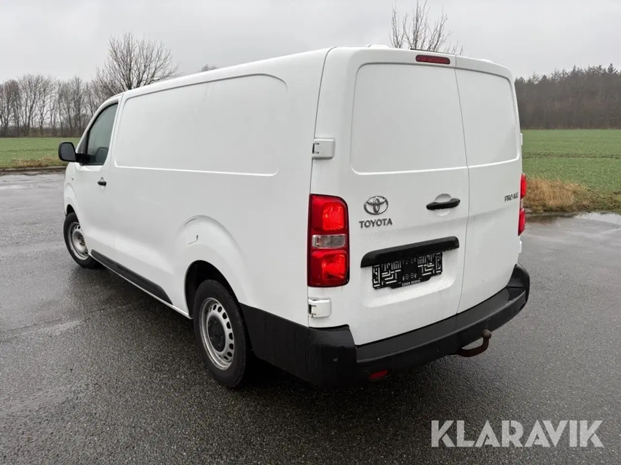 Billede 4 - Varebil Toyota Proace 2.0D