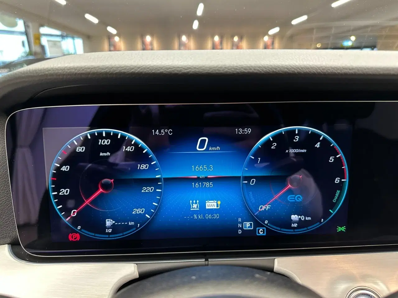 Billede 20 - Mercedes E300 de 2,0 stc. aut.