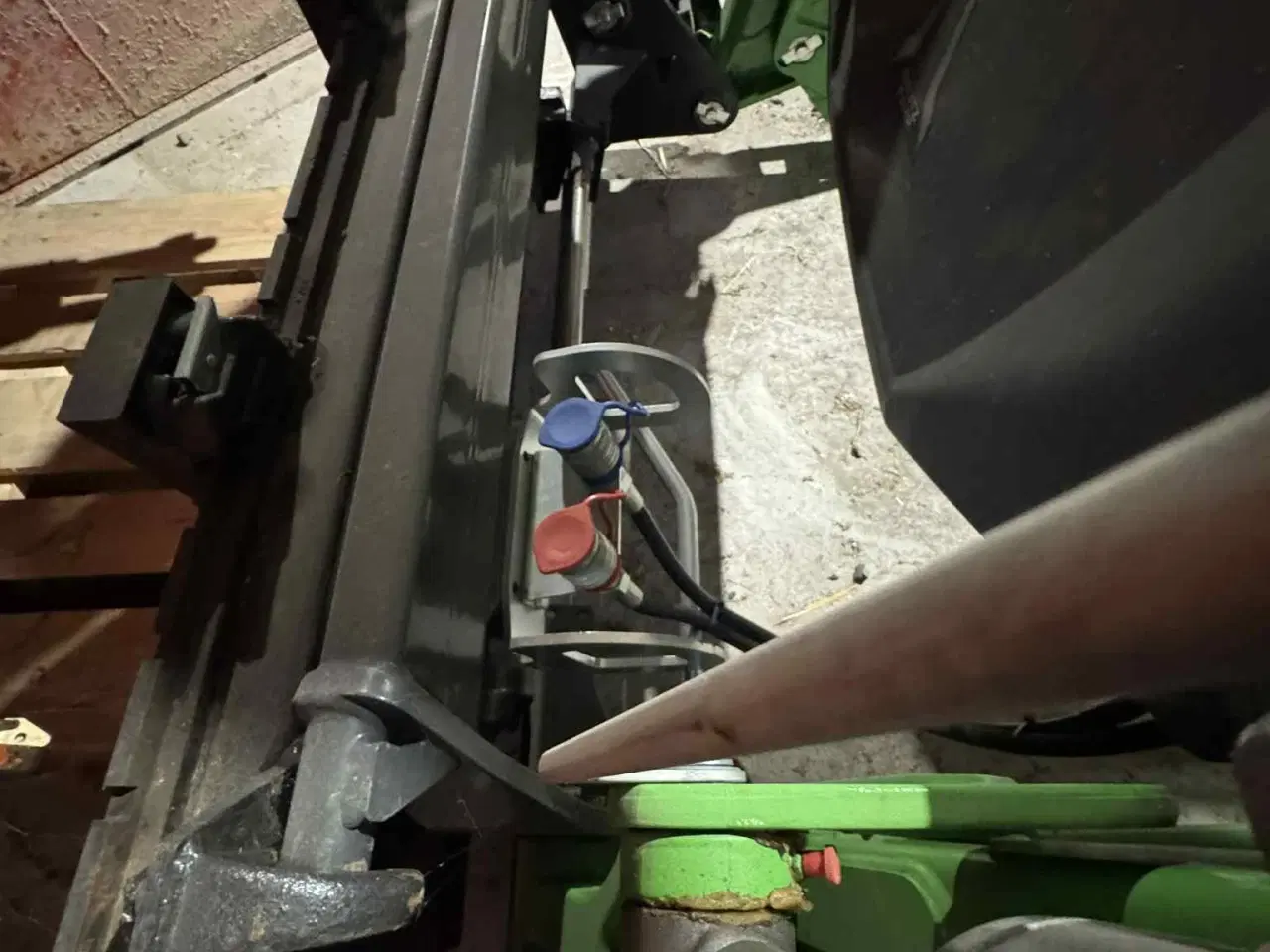 Billede 10 - Fabriksny Frontlæsser STOLL ProfiLine FZ 43-30.1