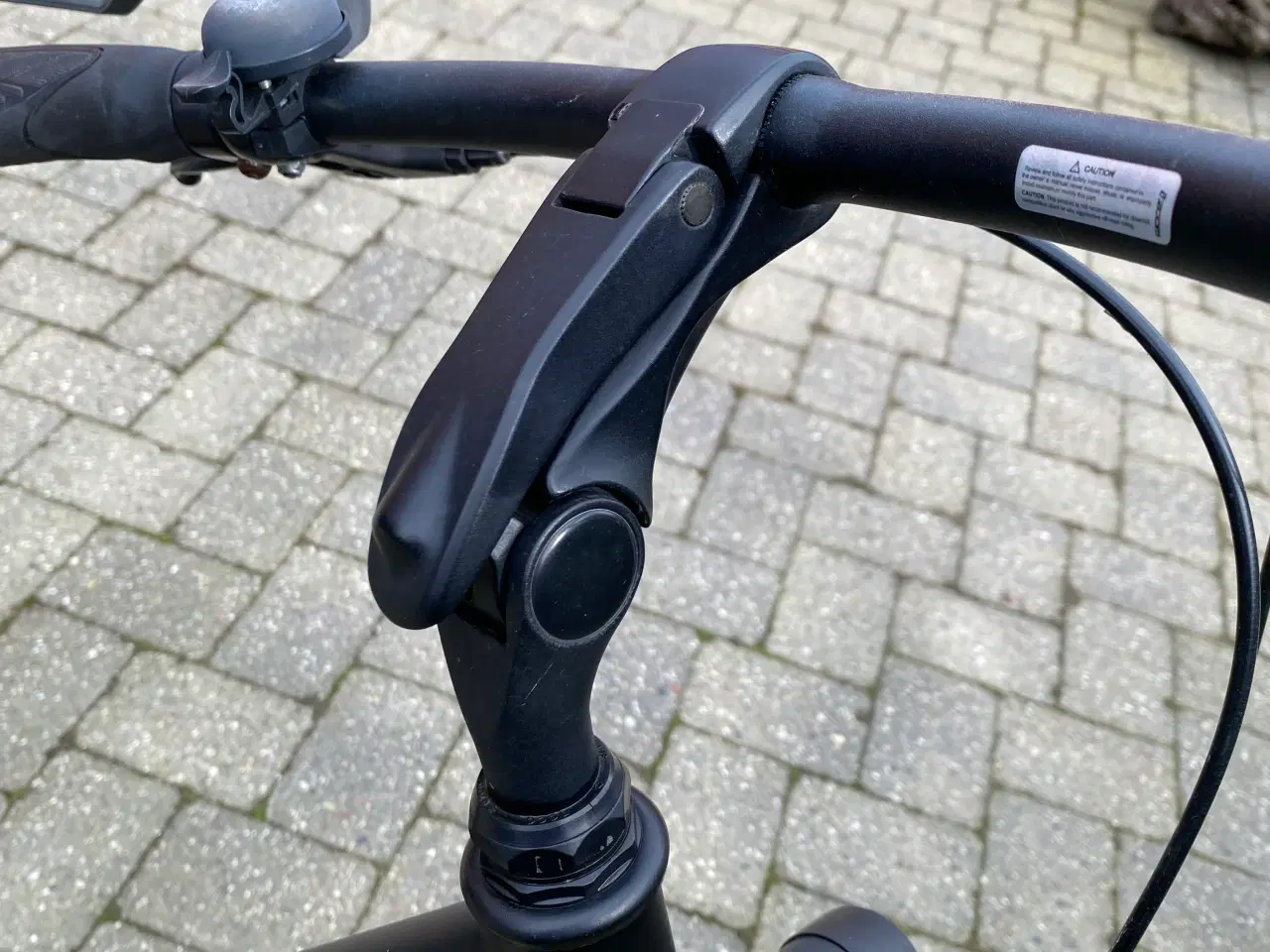 Billede 5 - Elegant, stilren Black Winther 1 i helsort design