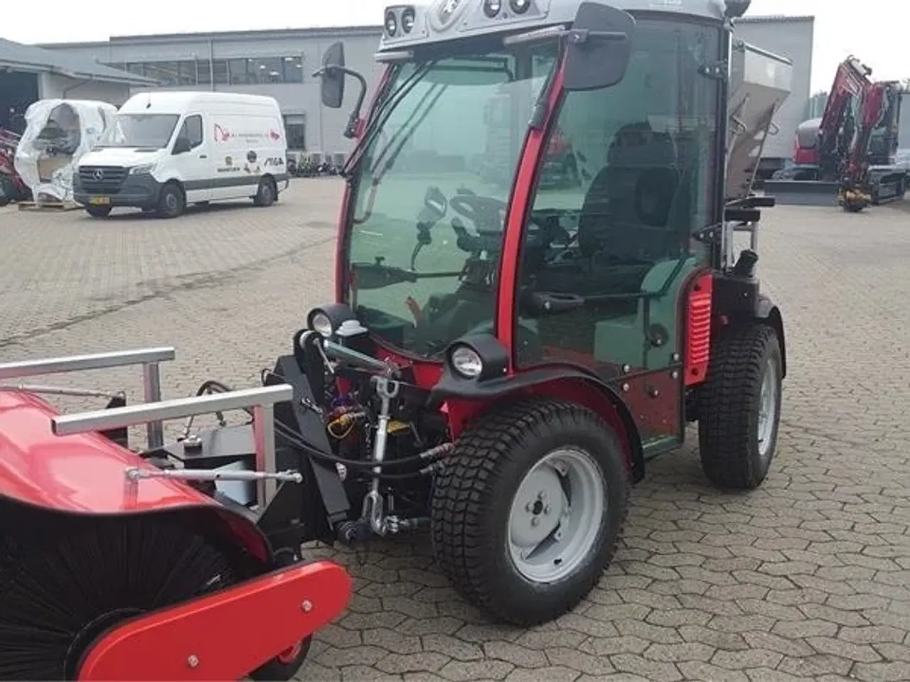 Billede 5 - Antonio Carraro SP 4800 HST