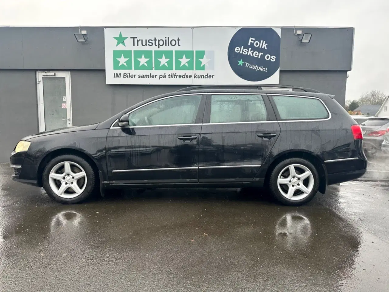 Billede 2 - VW Passat 2,0 TDi 140 Comfortline Variant