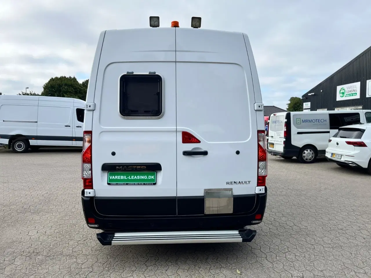 Billede 7 - Renault Master IV T33 2,3 dCi 150 L2H2 Kassevogn