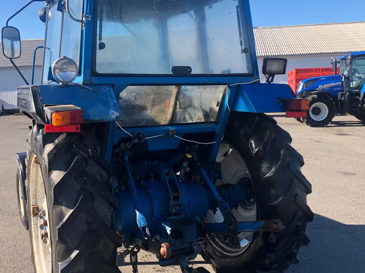 Billede 2 - Ford 4610