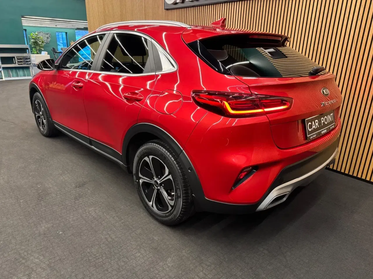 Billede 3 - Kia XCeed 1,6 PHEV Platinum Edition DCT